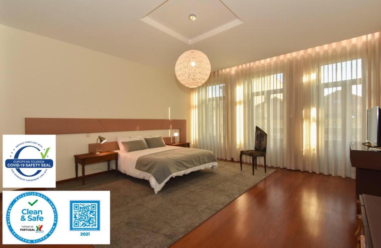 Gr Suites Porto Buitenkant foto