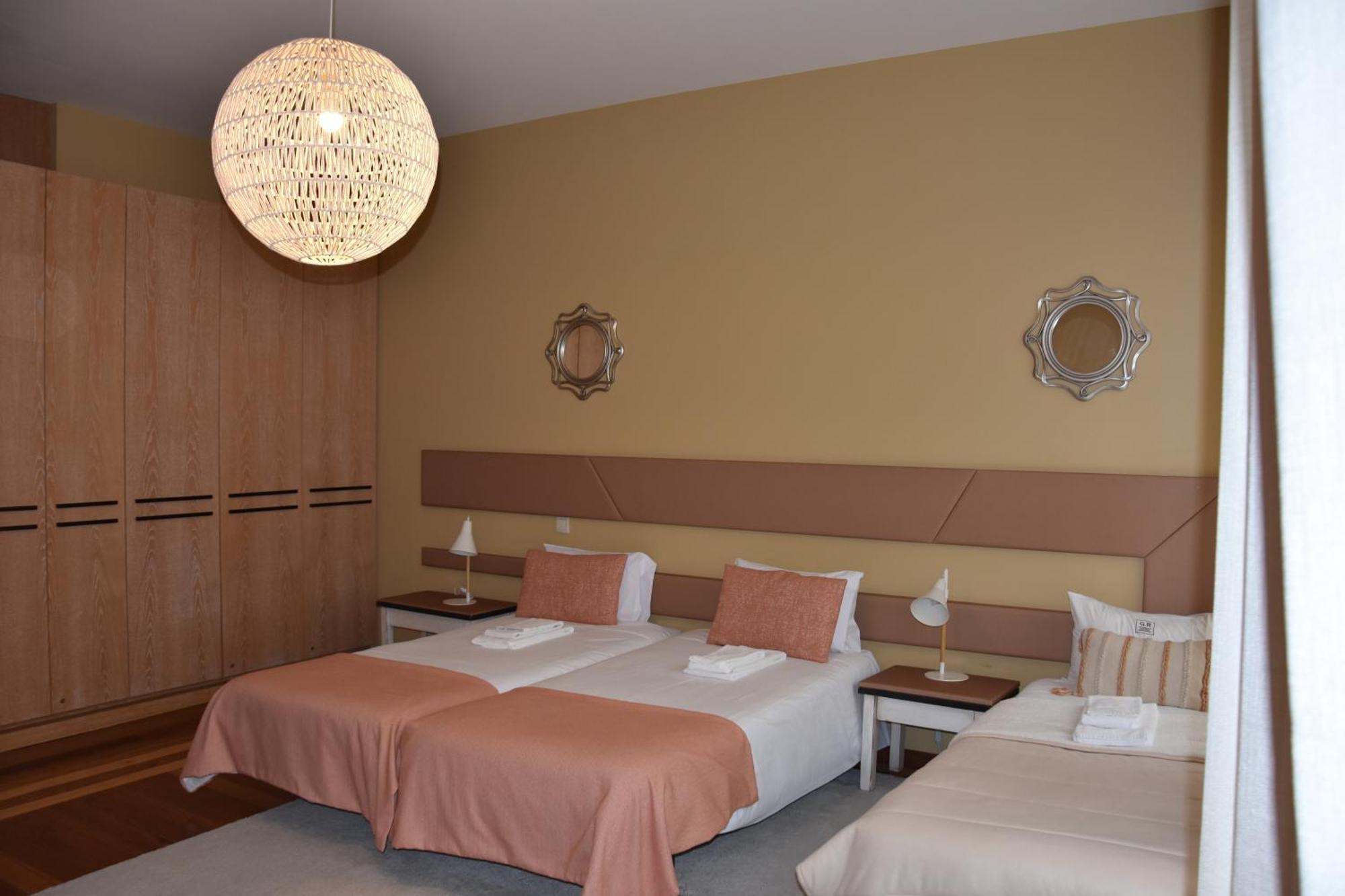 Gr Suites Porto Buitenkant foto