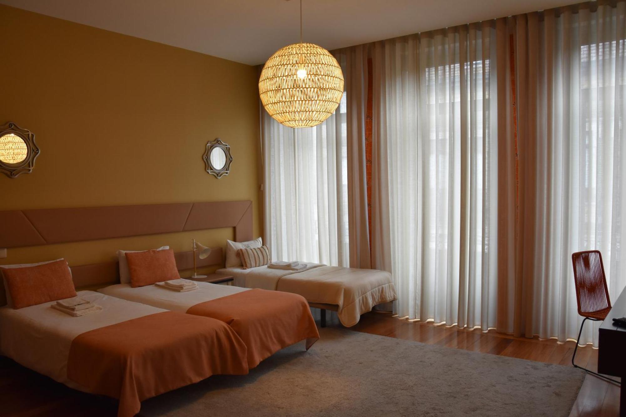 Gr Suites Porto Buitenkant foto