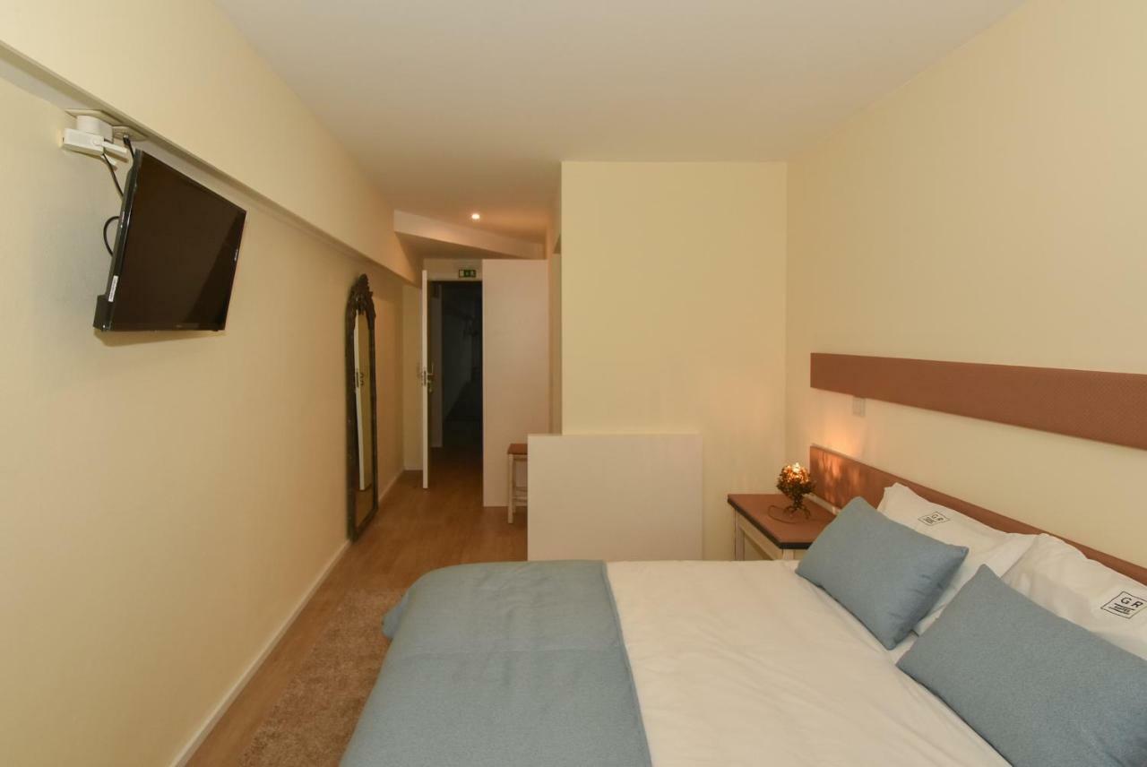Gr Suites Porto Buitenkant foto