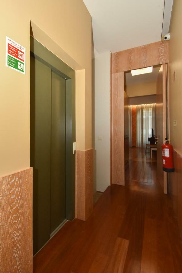 Gr Suites Porto Buitenkant foto